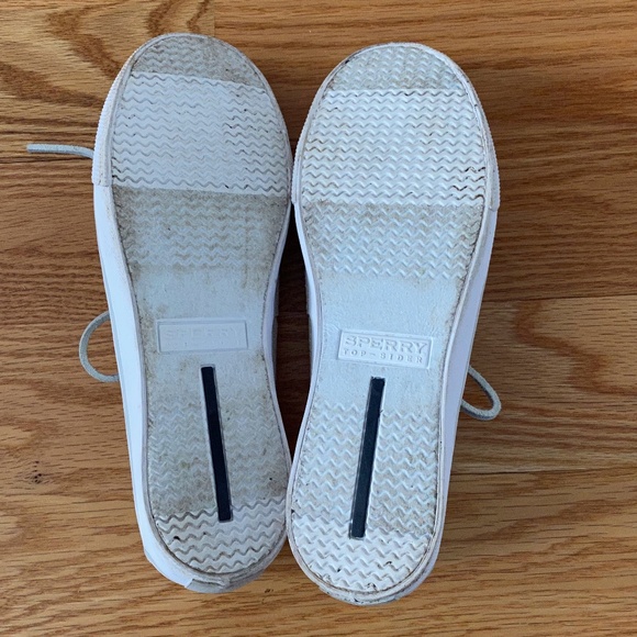 Sperry Top-Sider Sequins "Bahama" Boat Shoe (5) - Picture 6 of 8